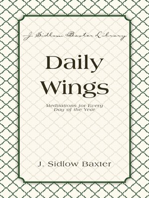cover image of Daily Wings